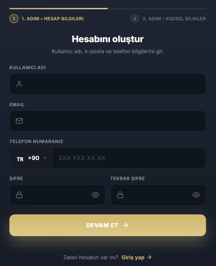 registration