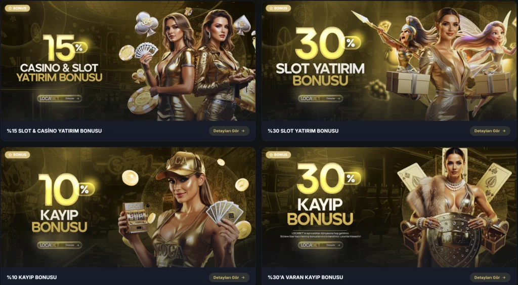 bonuses